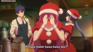 Megami No Cafe Terrace S2 eps 9 sub indo (1080p)