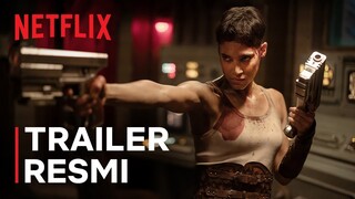 Rebel Moon — Part Two: The Scargiver | Trailer Resmi | Netflix
