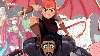 Nimona _ Watch the full movie, link in the description