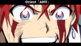 Orient「AMV」Anime Hay