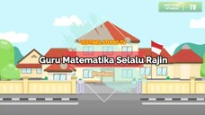 Oyenong - Guru Matematika Selalu Rajin