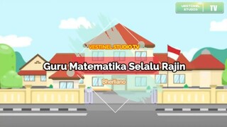 Oyenong - Guru Matematika Selalu Rajin