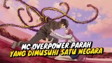Rekomendasi Anime Dengan MC Overpower Yang Di Musuhi Satu Negara | Bahas Anime Hametsu no Oukoku