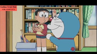 Chú mèo máy Đoraemon_ Bé bão anh hùng 1 #Anime