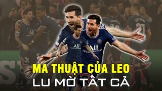 Messi chỉ cần 10 GIÂY để lu mờ 73 PHÚT trước đó với Man City - Đó là MA THUẬT của EL PULGA