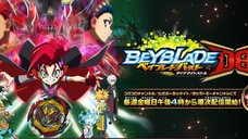 BEYBLADE BURST DB SUB INDO EP.02