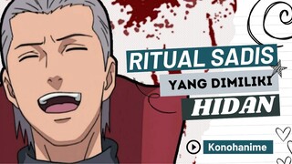 Akhirnya Terungkap ritual sadis yang dimiliki hidan