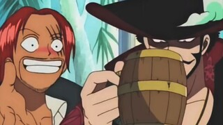 ketemu Shanks jangan tegang cukup bahas luffy auto party