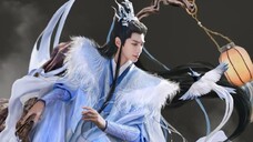 Finally waited for Luo Yunxi's big male lead drama, waiting for Tan Tai Jin to be online