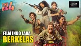 FILM LAGA INDONESIA SEMAKIN NAIK LEVEL | THE BIG 4 TEASER NETFLIX (2022)