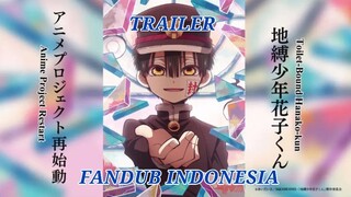 FANDUB BAHASA INDONESIA JIBAKU SHOUNEN HANAKO-KUN