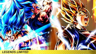 THE BEST TEAM?! MONO PURPLE IS ACTUALLY BROKEN!! - Dragon Ball Legends