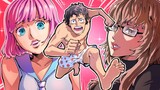 The Hardest Anime Game I Ever Played Catherine