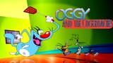 journey to the center of the earth - Oggy and the Cockroaches.