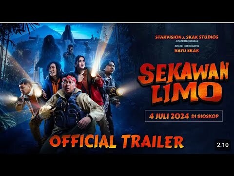 Sekawan Limo Full movie