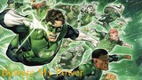 Green Lantern: TAS E01 Beware My Power