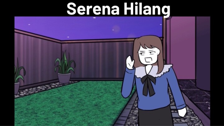 STUDY TOUR #26 - Serena Hilang