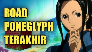 INILAH LOKASI ROAD PONEGLYPH TERAKHIR !! KUNCI LUFFY & KRU TOPI JERAMI MENEMUKAN ONE PIECE !!