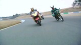 Kamen Rider Agito Episode 08 Sub Indo