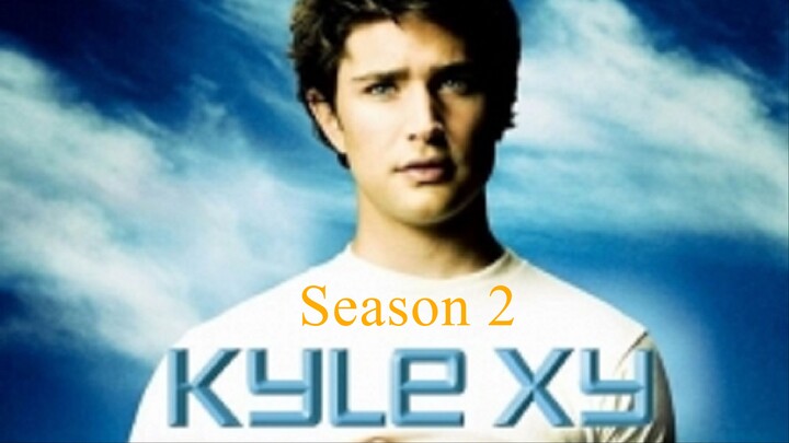 Kyle XY S2 - Does Kyle Dream of Electric Fish E6