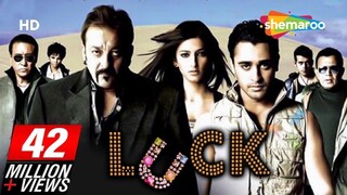 Luck [2009] Sanjay Dutt | Imran Khan | Shruti Haasan | Mithun Chakraborty | Hindi Action Movie