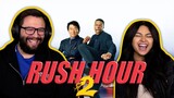 Rush Hour 2 (2001) Wife's First Time Watching! Movie Reaction!