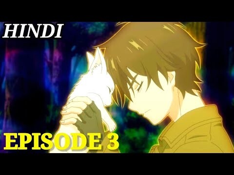 The New Gate Episode 3 explained in hindi | new isekai anime hindi