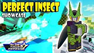 PERFECT INSECT (BATTLE ROAD CHALLENGE) SHOWCASE - ALL STAR TOWER DEFENSE