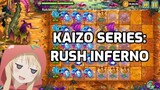 ECLISE Kaizo levels: Rush Inferno