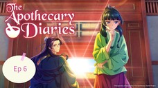 The Apothecary diaries season 1 episode 6 hindi dubbed