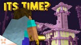 The BIGGEST Minecraft 1.21 End Update Hint So Far...