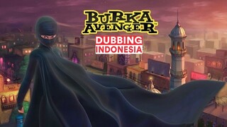 Burka Avenger eps Pemilu Dubbing Indonesia