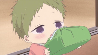 [Gakuen Babysitters] Sangat menggemaskan!