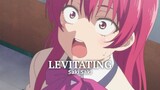 Levitating | Saki Saki「Edit/AMV」Alight Motion Edit