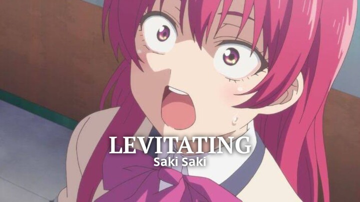 Levitating | Saki Saki「Edit/AMV」Alight Motion Edit