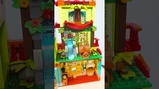 60-Second Review |LEGO Encanto Madrigal House Set 43245: Worth the Money?