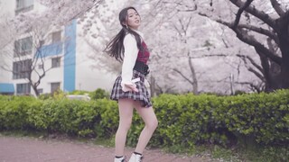 IZ*ONE-FIESTA | 舞蹈翻跳 | 镜像版 | DOJIN图真 | Dance Cover