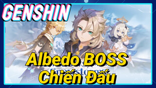 Albedo BOSS Chiến Đấu