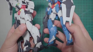 Review Cerdas - Perlengkapan Bandai HG Core Gundam Jupiter yang sangat bagus