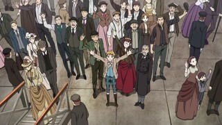 Kuroshitsuji Movie: Book of the Atlantic Sub Indo