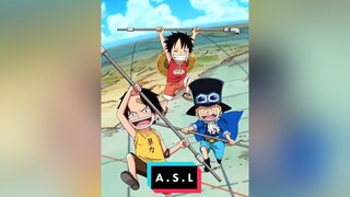 Balas  done ya ngab😇 keinget ACE dunk gw😌 onepiece luffy ace sabo fyp fypシ fypdongggggggg weeb