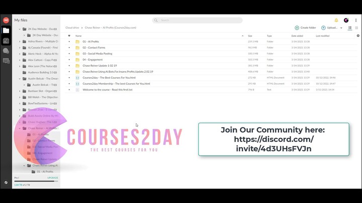 Chase Reiner – AI Profits Download
