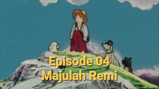 Nobody's Boy: Remi (Ie Naki Ko) (1977) Eps 04