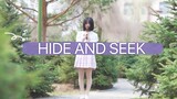 【訾安】Hide and seek 开学翻跳