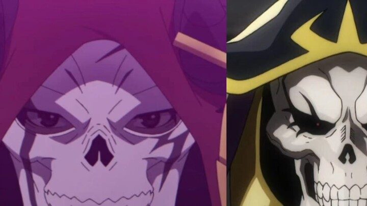 The Fake Skeleton King vs the Real Skeleton King