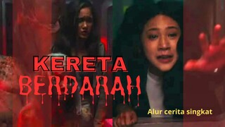 KERETA BERDARAH HOROR MOVIE INDONESIA 2024