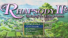 Rhapsody 2 Ballad of the Little Princess ACT 09-05