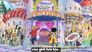 Top 7 Vương Quốc Kì Lạ Trong One Piece p1