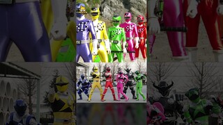 [Tập 1] KYURANGER: Top 50 Sự Thật Thú Vị - Siêu Nhân Chiến Đội Vũ Trụ | meXINE