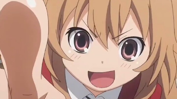 [Toradora!] Hãy liệt kê tất cả những biệt danh Taiga đã gọi Ryuuji